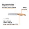 CUEL-6+FC1 Cuchillo 7-1/2" para electricista, TRUPER