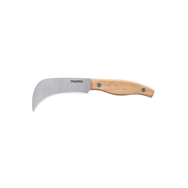 CULI-6 Cuchillo 7" para linóleo, TRUPER