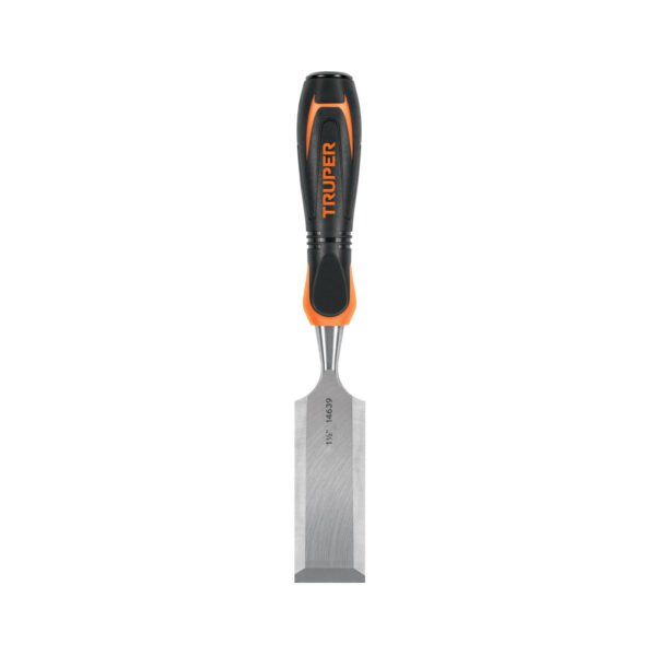 FT-1-1-2 Formón 1-1/2" mango Comfort Grip, TRUPER