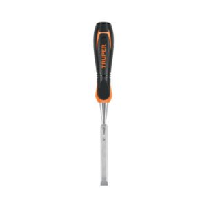 Formón 1/2" mango Comfort Grip, TRUPER
