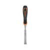 Formón 3/4" mango Comfort Grip, TRUPER