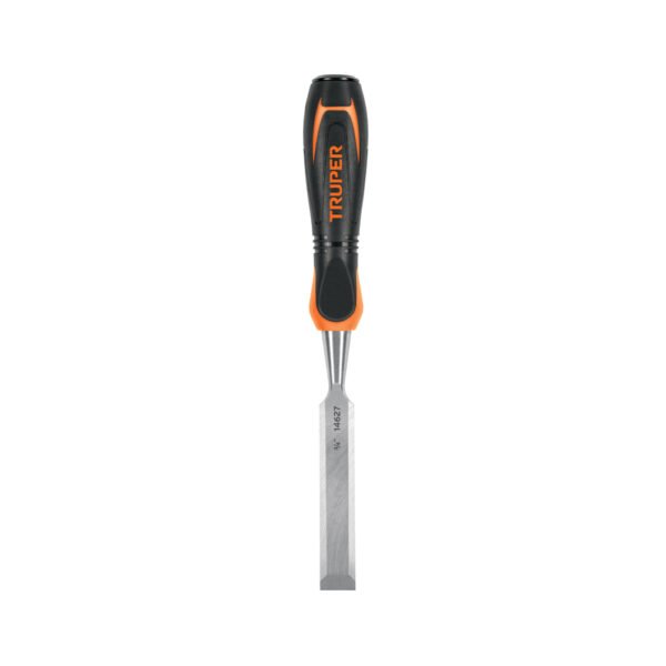 Formón 3/4" mango Comfort Grip, TRUPER