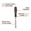 Formón 3/4" mango Comfort Grip, TRUPER