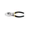 Pinza de chofer 6" mango de PVC, PRETUL
