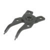 Pinza para anillos de retención 6" 4 cabezas intercambiables