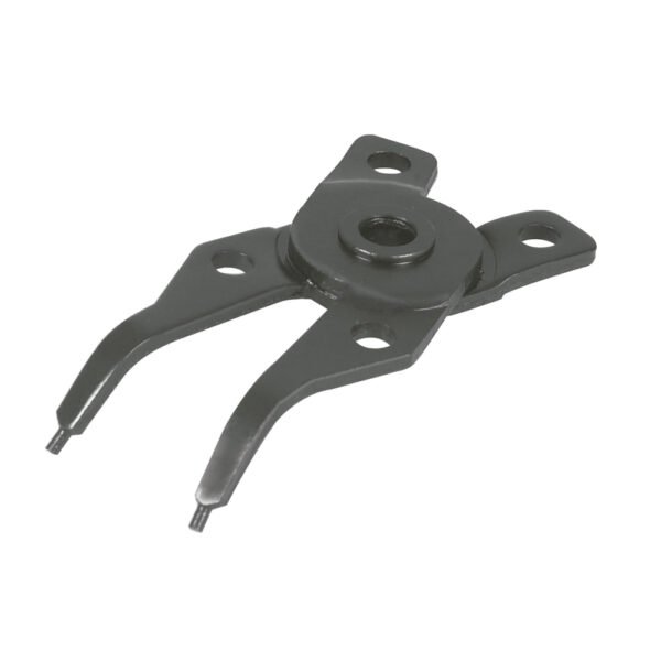 Pinza para anillos de retención 6" 4 cabezas intercambiables