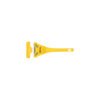 Raspador plástico con cuchilla de 2-3/8", PRETUL