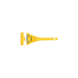 RASP-P Raspador plástico con cuchilla de 2-3/8", PRETUL