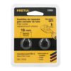 Blíster con 2 cuchillas para cortador de tubo COT-P, PRETUL