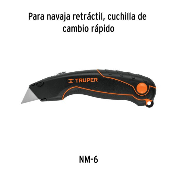 Dispensador con 5 cuchillas para NV-7 y NM-7, TRUPER